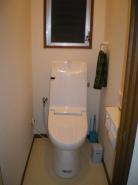 トイレのリフォーム　〜長崎市〜