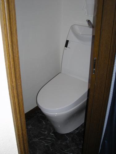 トイレのリフォーム　〜長崎市〜