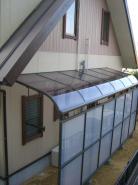 長崎市〜テラス工事〜