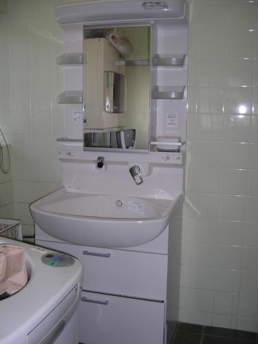 洗面台のリフォーム〜長崎市〜