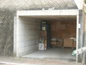 長崎市〜シャッター撤去工事〜