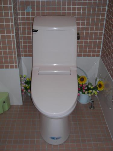 トイレのリフォーム