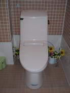 トイレのリフォーム