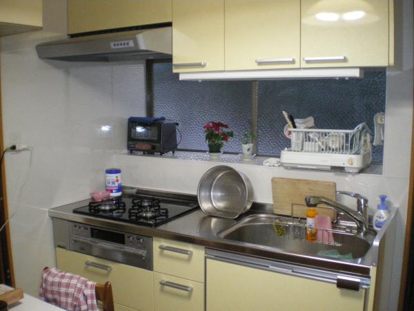 キッチン　バス　洗面台のリフォーム〜長崎市〜