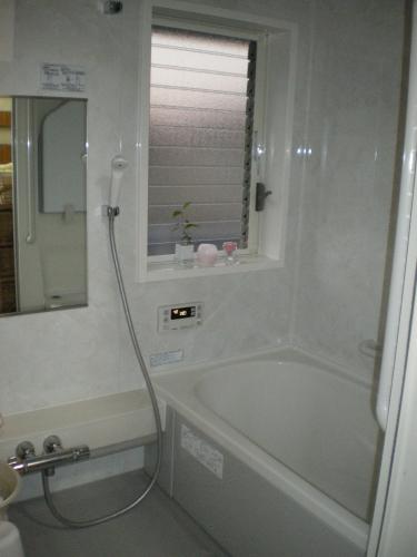 システムバス完成