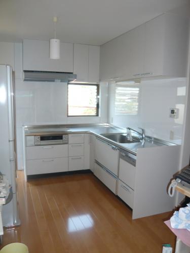 水周り　全面改装