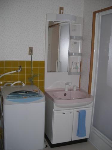 タカラの洗面化粧台