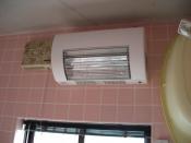 浴室暖房機〜長崎市〜