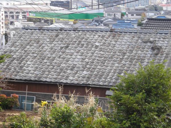 雨漏り補修〜長崎市〜