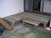 濡れ縁造作〜長与町〜