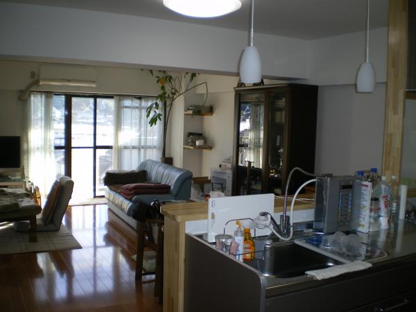 マンションリフォーム〜時津町〜