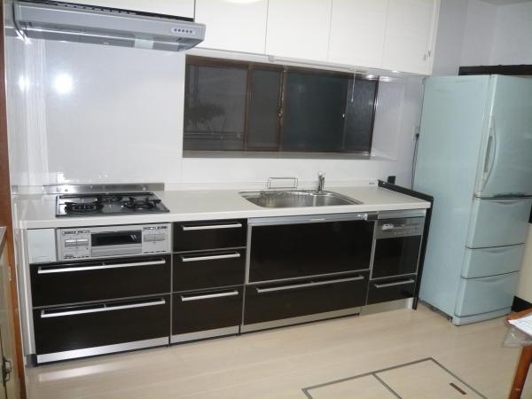 キッチンリフォーム　サンウエーブ