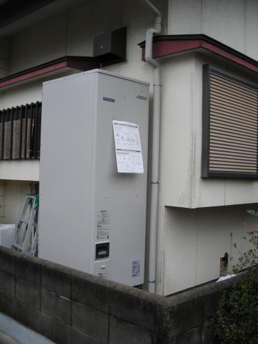 ミツビシエコキュート　460Ｌ