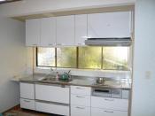 キッチンリフォーム　