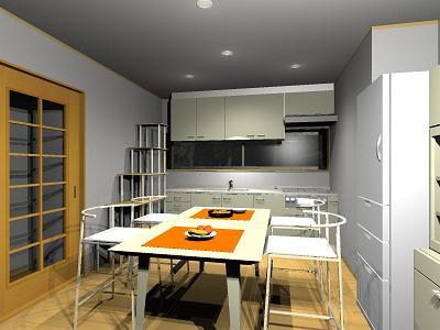 打ち合わせの際に提案する　イメージ図です