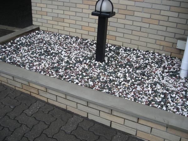 玉石が減ってたので補充しました。