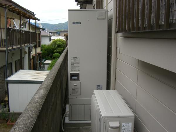 オール電化　エコキュート　IHヒーター　　〜長与町〜