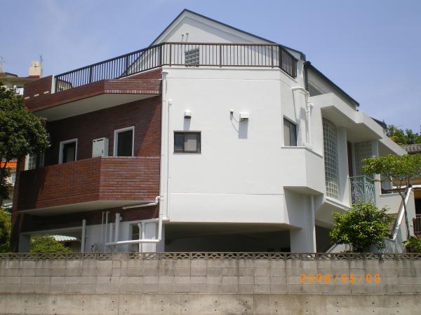 全面塗装　内装工事〜長与町〜