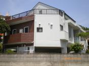 全面塗装　内装工事〜長与町〜