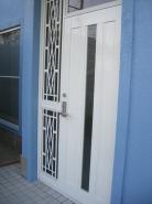 玄関ドア交換工事　　〜長崎市〜