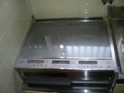 IHクッキングヒーター設置〜長崎市〜