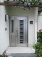 玄関工事〜時津町〜