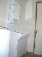 洗面台取り替え工事 〜長崎市〜