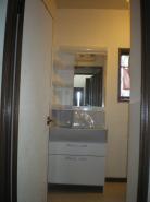 洗面台工事〜長崎市〜