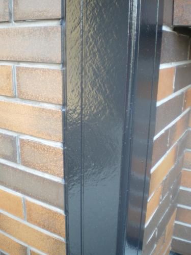 モール　塗装後