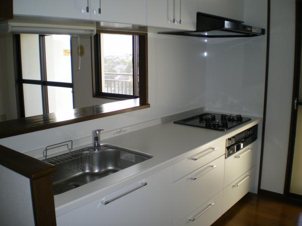 マンションリフォーム〜長与町〜