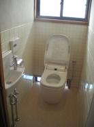 トイレ・洗面台工事〜長崎市〜