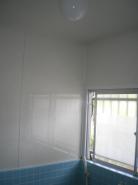 浴室パネル貼り工事〜長崎市〜