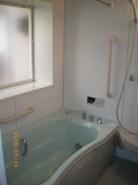 ユニットバス　床工事〜長与町〜