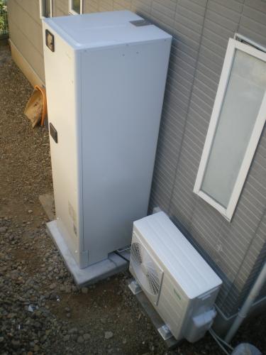 ユノカ　エコキュート460L