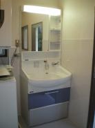 洗面所工事〜長崎市〜