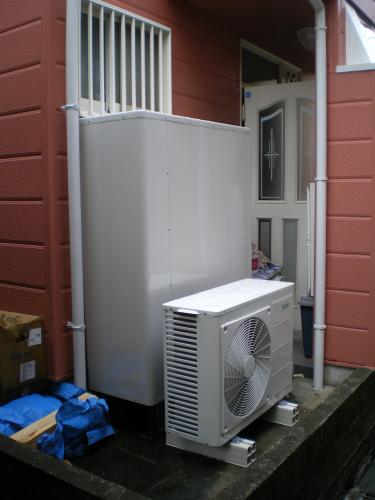 ユノカ　エコキュート300Ｌ