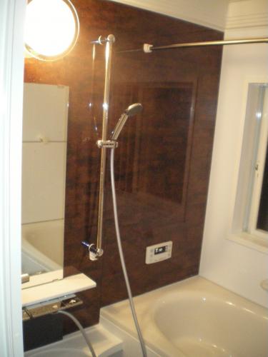 ユニットバス工事