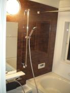 ユニットバス工事