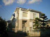 外壁塗装工事〜諫早市〜