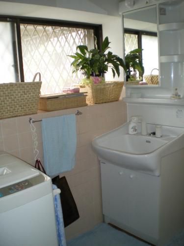 サンウェーブ　Ｗ600の洗面台です。