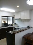 オール電化　+　リフォーム