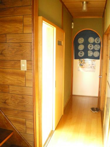 片引き戸に変更