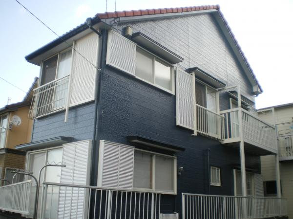 外壁塗装〜長崎市〜