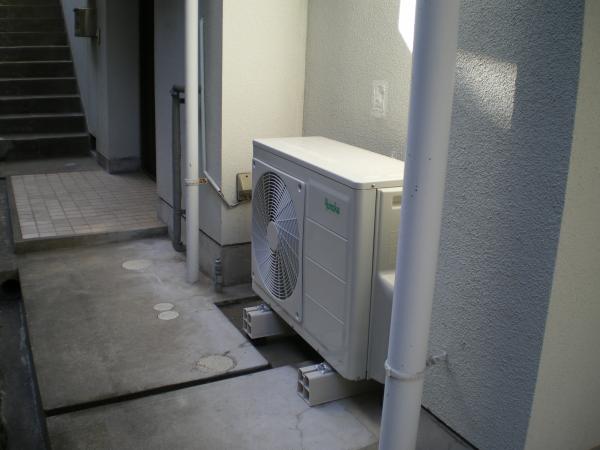 ヒートポンプユニット