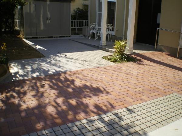 庭・アプローチ工事〜長崎市〜