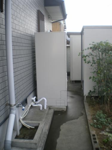 オール電化工事