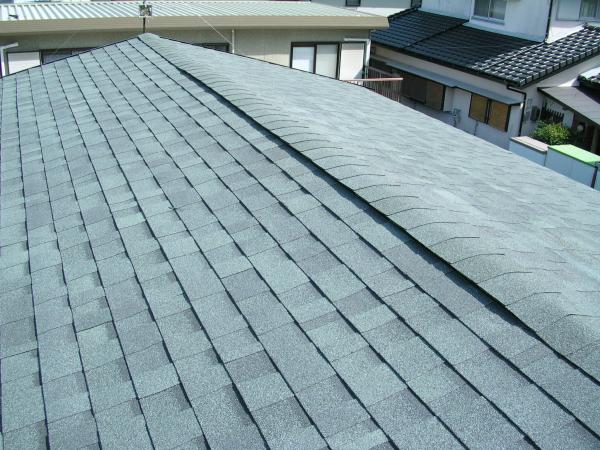 屋根葺き替え〜長崎県長与町〜