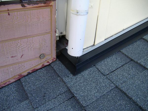 もちろん壁廻りの防水も万全です。