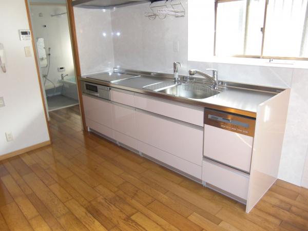 キッチン　ＵＢ交換