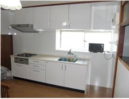 キッチン、洗面台、門扉リフォーム